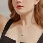 POPLYKE Butterfly Necklace for Women Sterling Silver Gold Plated Sunflower Teardrop Necklace Jewelry Gifts for Girls POPLYKE Butterfly Necklace for Women Sterling Silver Gold Plated Sunflower Teardrop Necklace Jewelry Gifts for Girls