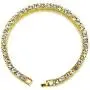 Bling Iced Out Bracelet for Men Hip Hop Diamond Tennis Bracelets in Silver Gold Plated 7 8 9 Inches Bling Iced Out Bracelet for Men Hip Hop Diamond Tennis Bracelets in Silver Gold Plated 7 8 9 Inches