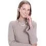 Collar Necklace for Women Polished Alloy Statement Necklace Fashion Jewelry Collar Necklace for Women Polished Alloy Statement Necklace Fashion Jewelry