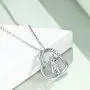 ONEFINITY Fox Necklace Sterling Silver Origami Fox Pendant Necklace for Women Jewelry Gifts ONEFINITY Fox Necklace Sterling Silver Origami Fox Pendant Necklace for Women Jewelry Gifts