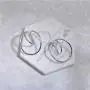 2Pairs Geometry Earring Ear Clip Gorgeous Hooping Ear Cuff Minimalist Hoop Earrings No Piercing Needed Womens Fake Helix Cartilage Earring for Women Girl Jewelry 2Pairs Geometry Earring Ear Clip Gorgeous Hooping Ear Cuff Minimalist Hoop Earrings No Piercing Needed Womens Fake Helix Cartilage Earring for Women Girl Jewelry