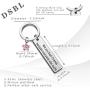Eigso Funny Friendship Gift We are Best Friends Because Everyone Else Sucks Appreciation Keychain Gift for Best Friends(Best Friends Suck-KR)