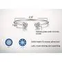 IS ISAACSONG “You and Me” Inspirational Open Cuff Bangle Bracelets Set – Cubic Zirconia Charm Adjustable Stackable Bangles for Best Friends, Sisters, Mother and Daughter IS ISAACSONG “You and Me” Inspirational Open Cuff Bangle Bracelets Set – Cubic Zirconia Charm Adjustable Stackable Bangles for Best Friends, Sisters, Mother and Daughter