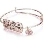 Ingooood Graduation Gift Bracelet for Women 2021 Graduation Cap Bracelet She Believed She Could So She Did Adjustable Bracelet for Women (Rose Gold) Ingooood Graduation Gift Bracelet for Women 2021 Graduation Cap Bracelet She Believed She Could So She Did Adjustable Bracelet for Women (Rose Gold)
