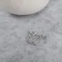 NOUMANDA Geometric Origami Squirrel Hollow Necklace Cutting Metal Animal Elements Pendant Jewelry NOUMANDA Geometric Origami Squirrel Hollow Necklace Cutting Metal Animal Elements Pendant Jewelry