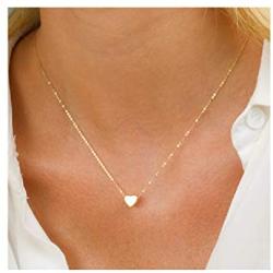 YANCHUN Star Choker Necklace Gold Star Necklace Choker for Women Dainty Choker Necklace Gift