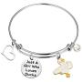 FAADBUK Funny Ducks Bracelet Animal Lover Gift Just A Girl Who Loves Ducks Jewelry Bracelet Ducks Lover Gift Ducks Jewelry