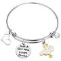 FAADBUK Funny Ducks Bracelet Animal Lover Gift Just A Girl Who Loves Ducks Jewelry Bracelet Ducks Lover Gift Ducks Jewelry