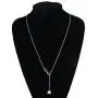 Zuo Bao Mother and Daughters Necklace Set Mother Daughter Lariat Y Necklace Zuo Bao Mother and Daughters Necklace Set Mother Daughter Lariat Y Necklace