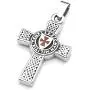 Zysta Stainless Steel Knights Templar Cross Sturdy Women Mens Pendant Necklace with 24 inches Chain Link Zysta Stainless Steel Knights Templar Cross Sturdy Women Mens Pendant Necklace with 24 inches Chain Link