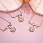 Iefil Sunflower Necklace for Women Girls, You are My Sunshine Sunflower Necklace Sunflower Heart Necklace Dainty Sunflower Pendant Sunflower Jewelry Gifts for Women Girls Iefil Sunflower Necklace for Women Girls, You are My Sunshine Sunflower Necklace Sunflower Heart Necklace Dainty Sunflower Pendant Sunflower Jewelry Gifts for Women Girls