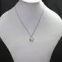 Uloveido Girls Cute White Dolphin Pendant Necklace for Women Silver Color Created Pearl Necklace for Mom Girlfriend Mother Day Birthday Jewelry Gift N1076