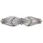 B77-N Chrome Finish Bracelet - Liquid Metal by Sergio Gutierrez