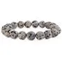Justinstones Gem Semi Precious Gemstone 10mm Round Beads Stretch Bracelet 7 Inch Unisex Justinstones Gem Semi Precious Gemstone 10mm Round Beads Stretch Bracelet 7 Inch Unisex