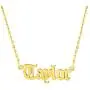 Joycuff Old English Name Necklace(Over 800 Names are in Stock) Personalized 18K Gold Plated Monogram Jewelry Christmas Birthday Gift for Women Joycuff Old English Name Necklace(Over 800 Names are in Stock) Personalized 18K Gold Plated Monogram Jewelry Christmas Birthday Gift for Women