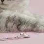 Meow Star Sterling Silver Moon Cat Necklace Cat Pendant Charm Necklaces for Women Cat Lovers Meow Star Sterling Silver Moon Cat Necklace Cat Pendant Charm Necklaces for Women Cat Lovers