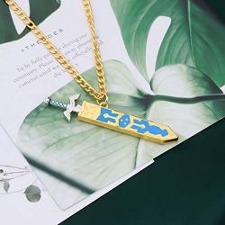 FAADBUK Zelda Jewelry Zelda Skyward Sword Keychain Skyward Sword Weapon Model Pendant Keychain Zelda Skyward Sword Gift for Family Friend
