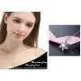 SUNCHIO Necklace for Women, 925 Sterling Silver Cubic Zirconia Diamond Snowflake Pendant Women Necklace,Gift for Women Anniversary SUNCHIO Necklace for Women, 925 Sterling Silver Cubic Zirconia Diamond Snowflake Pendant Women Necklace,Gift for Women Anniversary