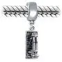 Personalized Fashion Designer Seamstress Sewing Machine Dangle Bead Charm For Women Teen Oxidized .925 Sterling Silver Fits European Bracelet Personalized Fashion Designer Seamstress Sewing Machine Dangle Bead Charm For Women Teen Oxidized .925 Sterling Silver Fits European Bracelet