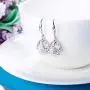 Sllaiss 925 Sterling Silver Filigree Drop Earrings for Women White Gold Plated Moonlight Teardrop Dangle Earrings Hypoallergenic Jewelry Gift Sllaiss 925 Sterling Silver Filigree Drop Earrings for Women White Gold Plated Moonlight Teardrop Dangle Earrings Hypoallergenic Jewelry Gift