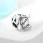 Rocket Shape Bead Charms Fit European Charm Bracelet 925 Sterling Silver Jewelry Rocket Shape Bead Charms Fit European Charm Bracelet 925 Sterling Silver Jewelry