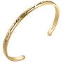 Solocute Bracelets for Women Personalized Inspirational Jewelry Gifts for Women Girls Mom Mantra Cuff Bangle Friend Encouragement Gift for Her