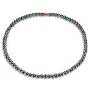 Unisex Magnetic Necklace, Health Energy Healing Hematite Beads for Crystal Quartz Stretch Health Care Unisex Magnetic Necklace, Health Energy Healing Hematite Beads for Crystal Quartz Stretch Health Care