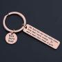 MAOFAED Aunt Gift Best Aunt Ever Keychain Gift for Special Aunt Auntie Gift Niece and Nephew Gift for Aunt