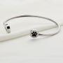 WUSUANED Heart Beat Dog Paw Necklace Bracelet Vet Tech Jewelry Gift for Veterinarian Nurse Vet Students