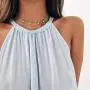 HUASAI Star Choker Necklace for Women Girls Delicate Handmade Gold Plated Brandy Melville Necklace Set Dainty Jewelry HUASAI Star Choker Necklace for Women Girls Delicate Handmade Gold Plated Brandy Melville Necklace Set Dainty Jewelry