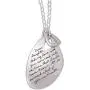 BB Becker ''Dear Daughter Sterling Silver Necklace - Love, for Her, Jewelry for Her BB Becker ''Dear Daughter Sterling Silver Necklace - Love, for Her, Jewelry for Her