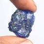 Natural Raw Rough Gemstone 36.00 Ct Rare Blue Sapphire Loose Gemstone for Reiki and Energy Crystal