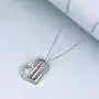 ONEFINITY Sister Necklace Sterling Silver Sister Pendant Necklace Sisters Jewelry Gifts for Women Girls ONEFINITY Sister Necklace Sterling Silver Sister Pendant Necklace Sisters Jewelry Gifts for Women Girls