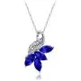 MAFMO Exquisite Austria Crystal Maple Leaf Necklace Earrings 2pcs Jewelry Set (8 Colors) MAFMO Exquisite Austria Crystal Maple Leaf Necklace Earrings 2pcs Jewelry Set (8 Colors)