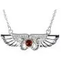 Egyptian Winged Large Solar or Sun Disk Necklace with Extender Egyptian Winged Large Solar or Sun Disk Necklace with Extender