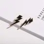 80s Lightning Bolt Earrings Exaggerated Womens Retro Cartoon Dripping Oil Enamel Lightning Neon Earrings for Women 70s 80s Party Jewelry 80s Lightning Bolt Earrings Exaggerated Womens Retro Cartoon Dripping Oil Enamel Lightning Neon Earrings for Women 70s 80s Party Jewelry