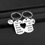 BLEOUK Guardians of The Galaxy Inspired Gift Gift for Friend Best Friend Keychain Set You are The Groot to My Rocket Friendship Jewelry BLEOUK Guardians of The Galaxy Inspired Gift Gift for Friend Best Friend Keychain Set You are The Groot to My Rocket Friendship Jewelry