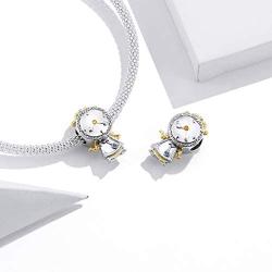 BAMOER Magic Series Genuine 925 Sterling Silver Charms for Bracelet
