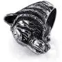 Tiger Head Ring for Men, Vintage Gothic Tribal Biker Tiger Skull Ring, Retro Tiger Totem Rings, Tiger Signet Amulet Ring, Viking Animal Tiger Jewelry Gift for Men Boys Tiger Head Ring for Men, Vintage Gothic Tribal Biker Tiger Skull Ring, Retro Tiger Totem Rings, Tiger Signet Amulet Ring, Viking Animal Tiger Jewelry Gift for Men Boys