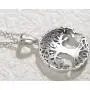 Agvana Sterling Silver Tree of Life Celtic Knot Dainty Pendant Necklace Mothers Day Gifts for Mom Family Tree Necklace Anniversary Birthday Gifts for Women Girls Wife Grandma Lover Her with Velvet Bag Agvana Sterling Silver Tree of Life Celtic Knot Dainty Pendant Necklace Mothers Day Gifts for Mom Family Tree Necklace Anniversary Birthday Gifts for Women Girls Wife Grandma Lover Her with Velvet Bag