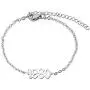 FAADBUK Birth Years Anklet Initial Year Number Silver Pendant Anklets 1980-2020 Initial Year Number Anklet Old English Arabic Number Stainless Steel Friendship Ankle Bracelet FAADBUK Birth Years Anklet Initial Year Number Silver Pendant Anklets 1980-2020 Initial Year Number Anklet Old English Arabic Number Stainless Steel Friendship Ankle Bracelet