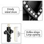 Dletay Cremation Jewelry for Ashes Memorial Ashes Keepsakes Necklace Urn Necklace with Filling Kit