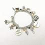 Blingsoul Musical Charm Bracelet - Soundtrack Christmas Jewelry Merchandise For Women