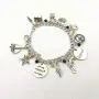 Blingsoul Musical Charm Bracelet - Soundtrack Christmas Jewelry Merchandise For Women Blingsoul Musical Charm Bracelet - Soundtrack Christmas Jewelry Merchandise For Women