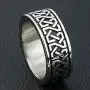 Gungneer Celtic Knot Stainless Steel Ring Celts Vintage Irish Eternal Love Strength Jewelry US Size 7-13 Gungneer Celtic Knot Stainless Steel Ring Celts Vintage Irish Eternal Love Strength Jewelry US Size 7-13