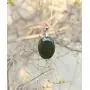 Art of Creation Natural Stone Oval Shape Orgone Green Aventurine Pendant | Reiki Energy Charged | EMF Protection | Healing Crystals Spiritual Jewelry For Unisex Art of Creation Natural Stone Oval Shape Orgone Green Aventurine Pendant | Reiki Energy Charged | EMF Protection | Healing Crystals Spiritual Jewelry For Unisex