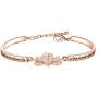 Mulan Jewelry Flower Charm Bracelet The Flower That Blooms in Adversity is The Most Rare and Beautiful of All Princess Bracelet Jewelry