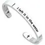 Kivosliviz Baptism Bracelet for Women Adult Baptism Gift Baptized Bracelet for Teen Girl Kivosliviz Baptism Bracelet for Women Adult Baptism Gift Baptized Bracelet for Teen Girl