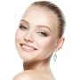 Gold and Luster Women Jewelry Drop Dangle Earrings Set Diamond Cut Silver And Gold Plated 2 Pairs