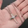 Baseball Necklace,Sports Men Boys Baseball Cross Necklace and Initial Number 0-99 Baseball Necklaces Athletes Stainless Steel Pendant Necklace Chain Custom Made for Women Girl